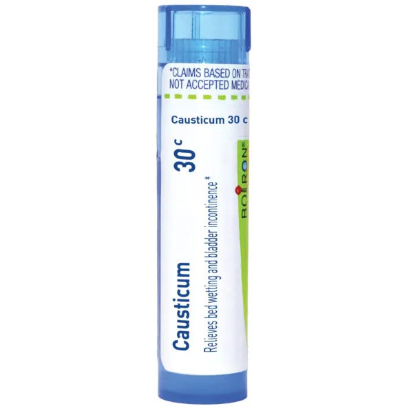 causticum 30c
