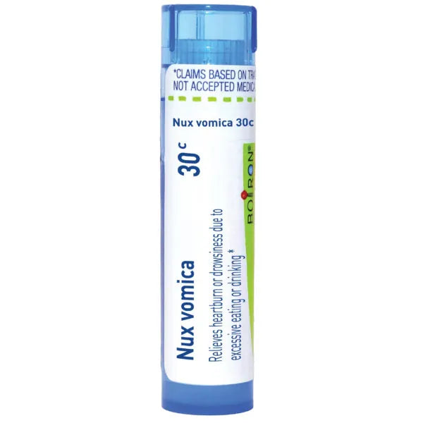 Nux vomica 30c