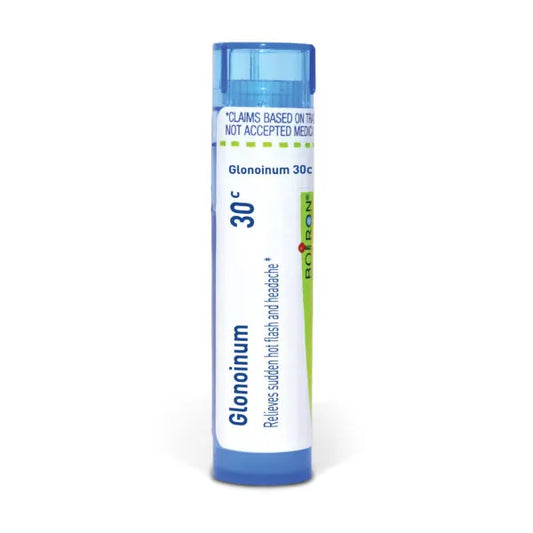 Glonoinum 30c