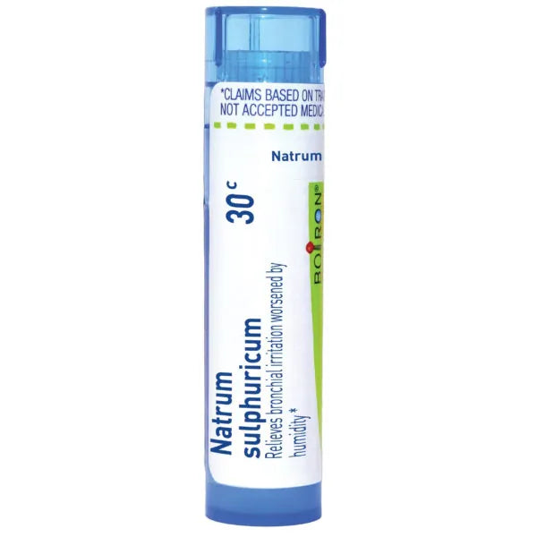 Natrum Sulphuricum 30c