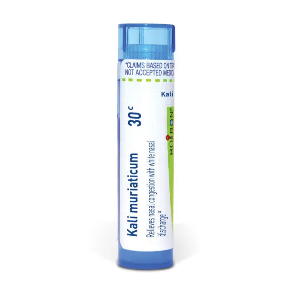 Kali Muriaticum 30c
