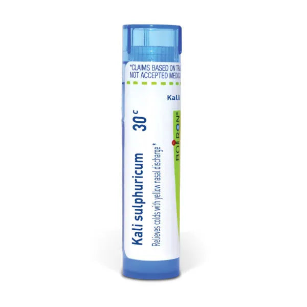 Kali sulphuricum 30c