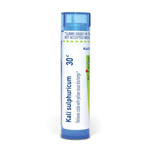Kali sulphuricum 30c