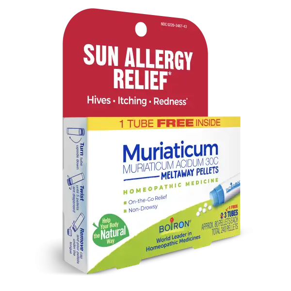 Muriaticum Acidum 30C Multi-Pack