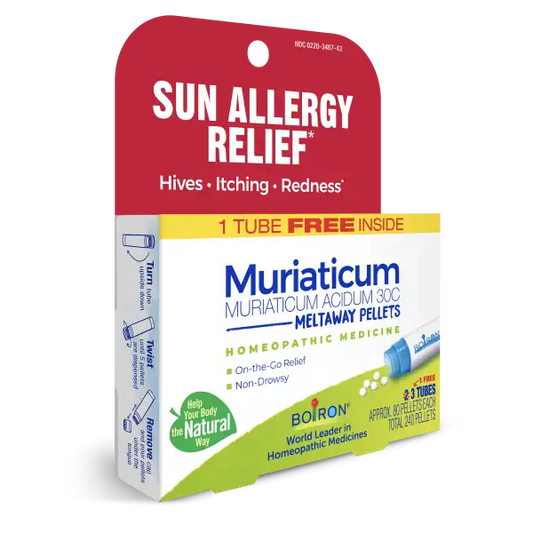 Muriaticum Acidum 30C Multi-Pack