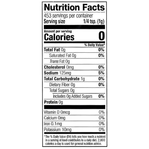 Frontier Co-op Buffalo Ranch Wing Seasoning