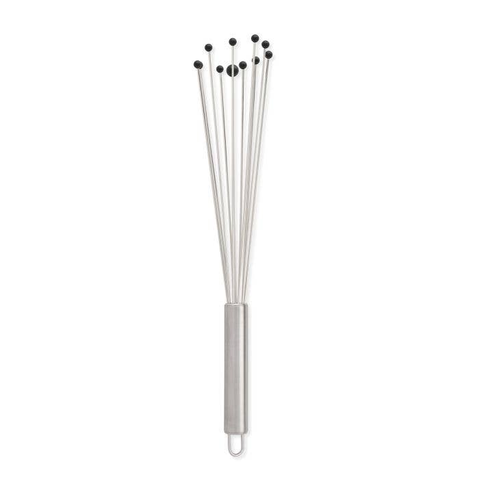 HIC - Harold Import Co. - Mrs. Anderson's Baking Silicone-Tip Ball Whisk