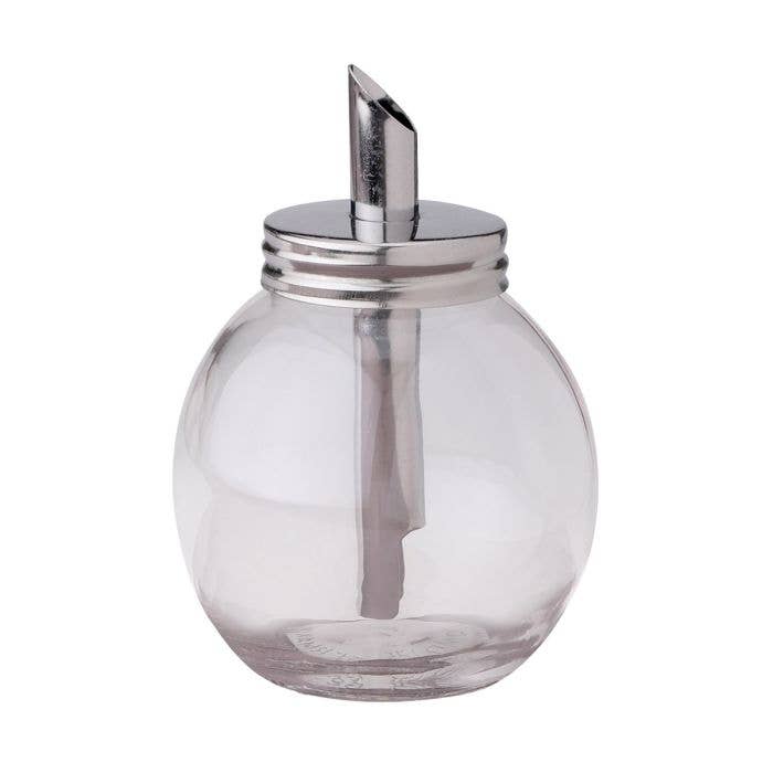 HIC - Harold Import Co. - HIC Kitchen Sugar Dispenser, Glass, 7oz