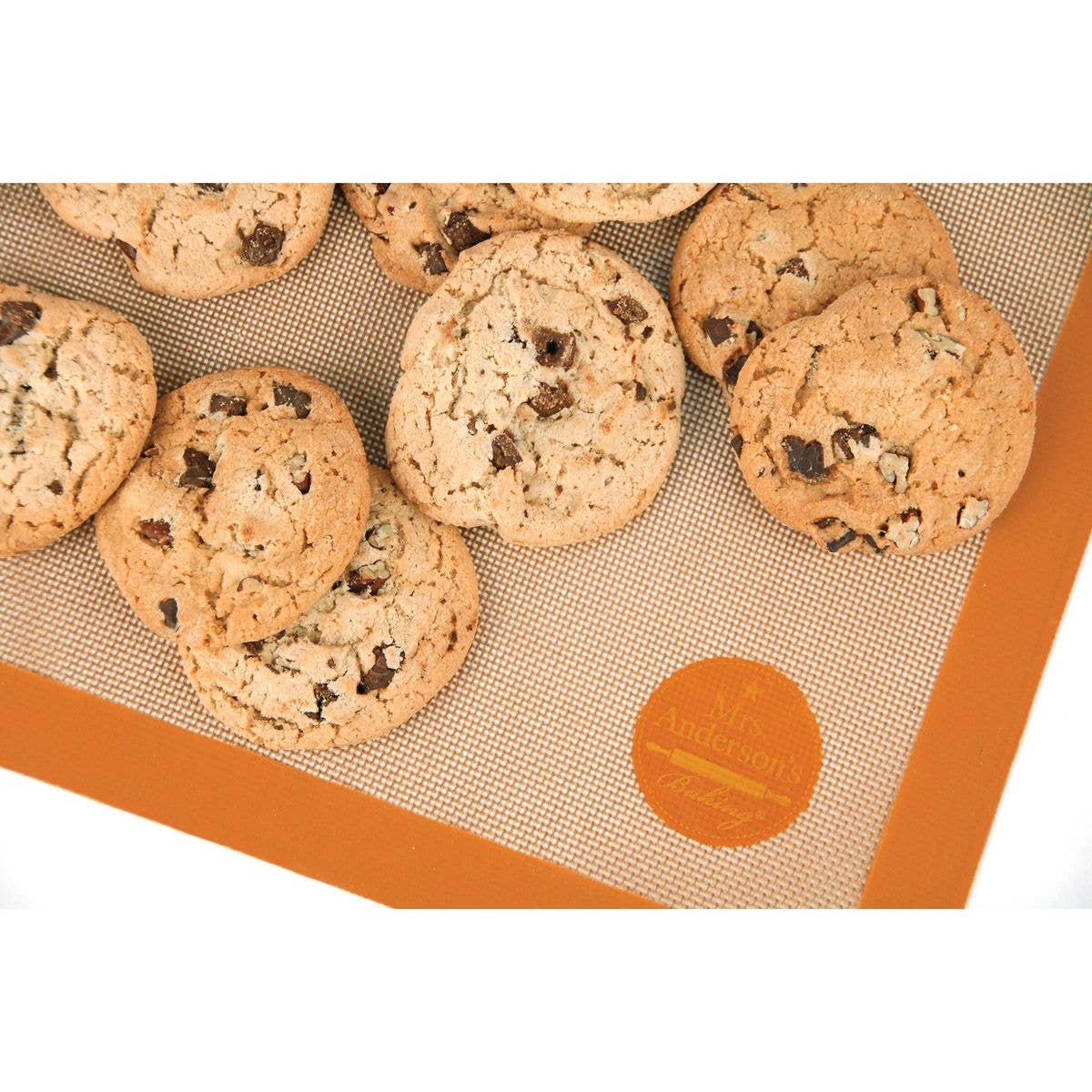 HIC - Harold Import Co. - Mrs. Anderson's Baking Non-Stick Silicone Baking Mat