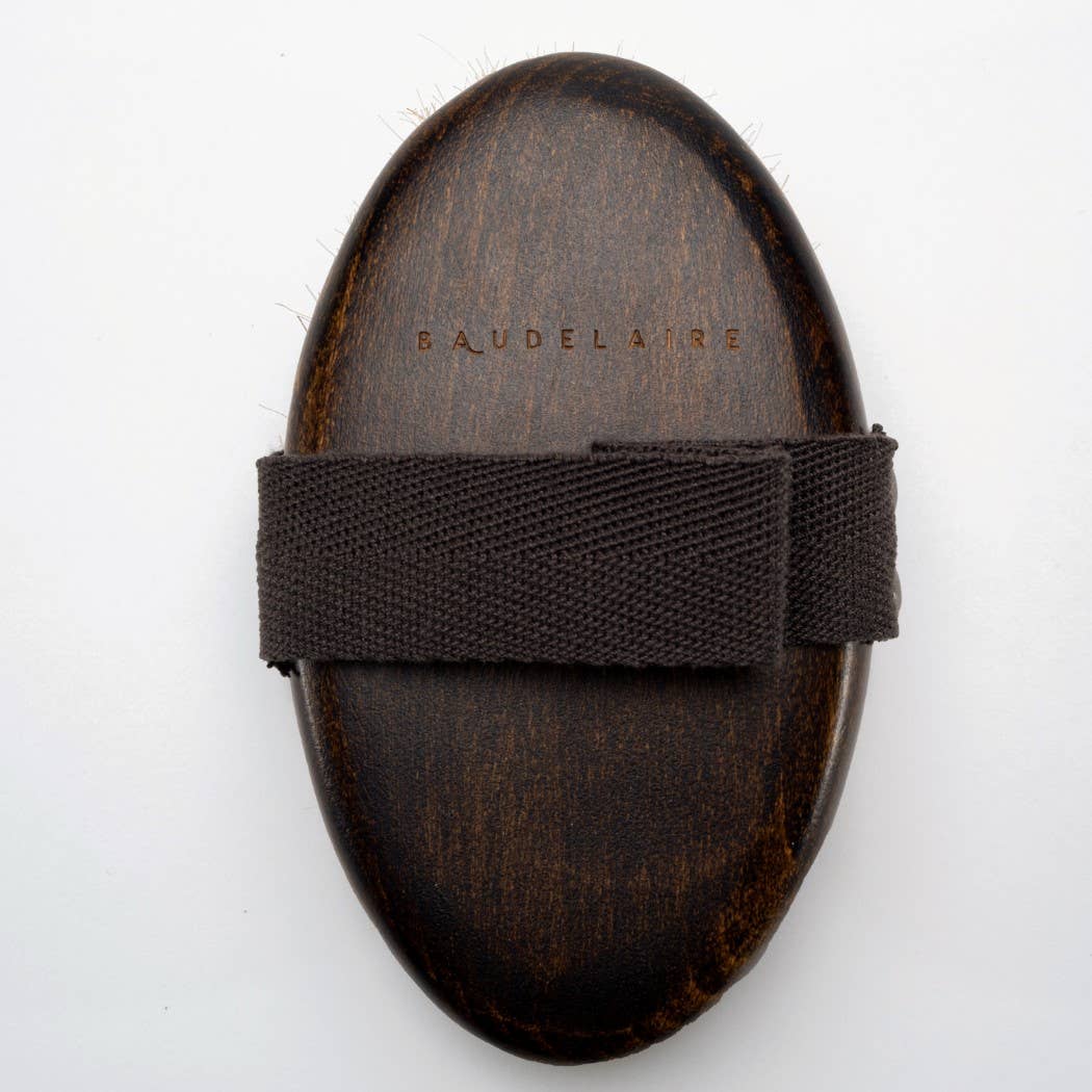 Baudelaire - Beechwood 5" Body Brush