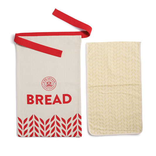 HIC - Harold Import Co. - King Arthur Baking Company Reusable Bread Bag