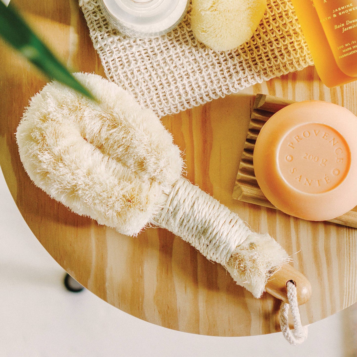 Baudelaire - Sisal 9" Body Brush