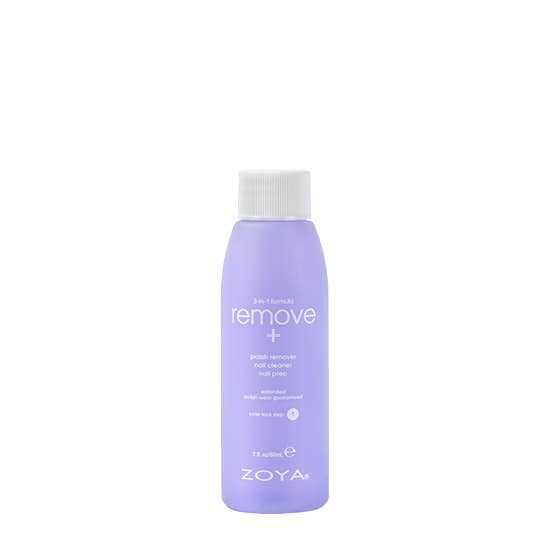 Zoya, Qtica, Smart Spa - Zoya Nail Polish Remove Plus Nail Polish Remover 2oz