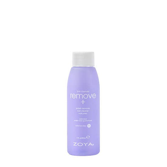 Zoya, Qtica, Smart Spa - Zoya Nail Polish Remove Plus Nail Polish Remover 2oz