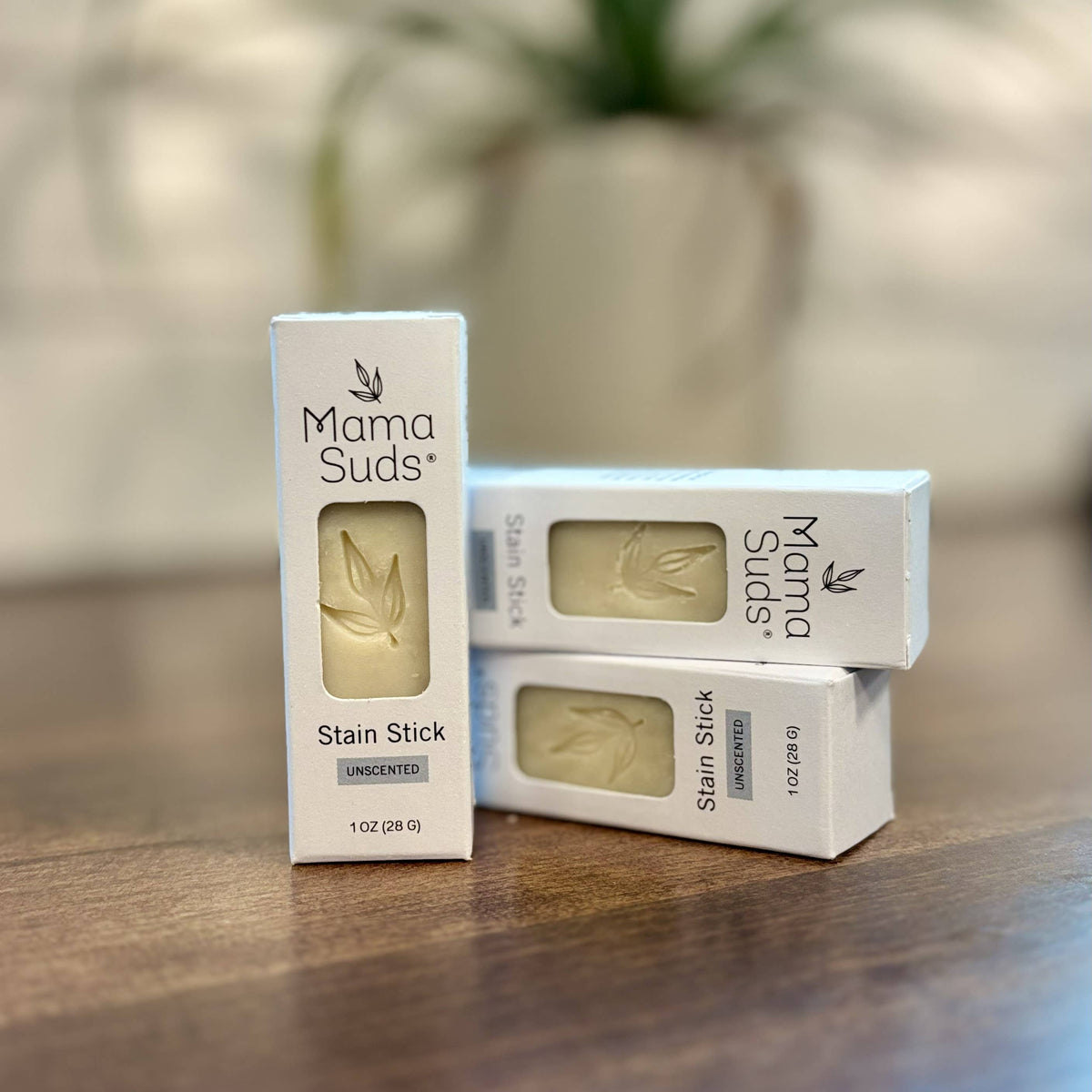 MamaSuds | Non-toxic Household Cleaners + Real Soap - Laundry Stain Stick