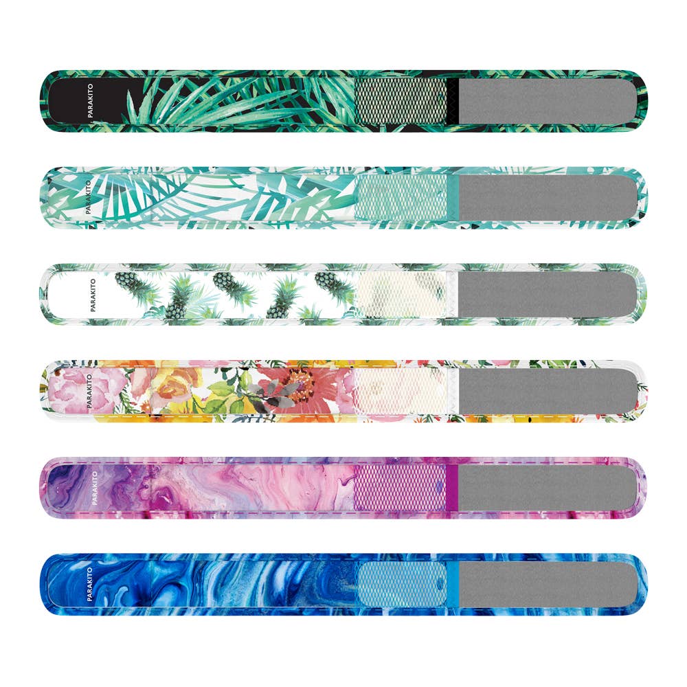 Natural Mosquito Repellent Wristband - Graphic