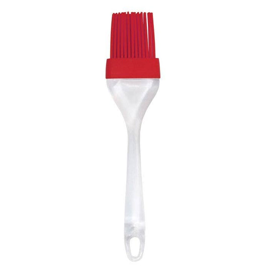 HIC - Harold Import Co. - Mrs. Anderson's Baking Silicone Pastry Brush, 8"
