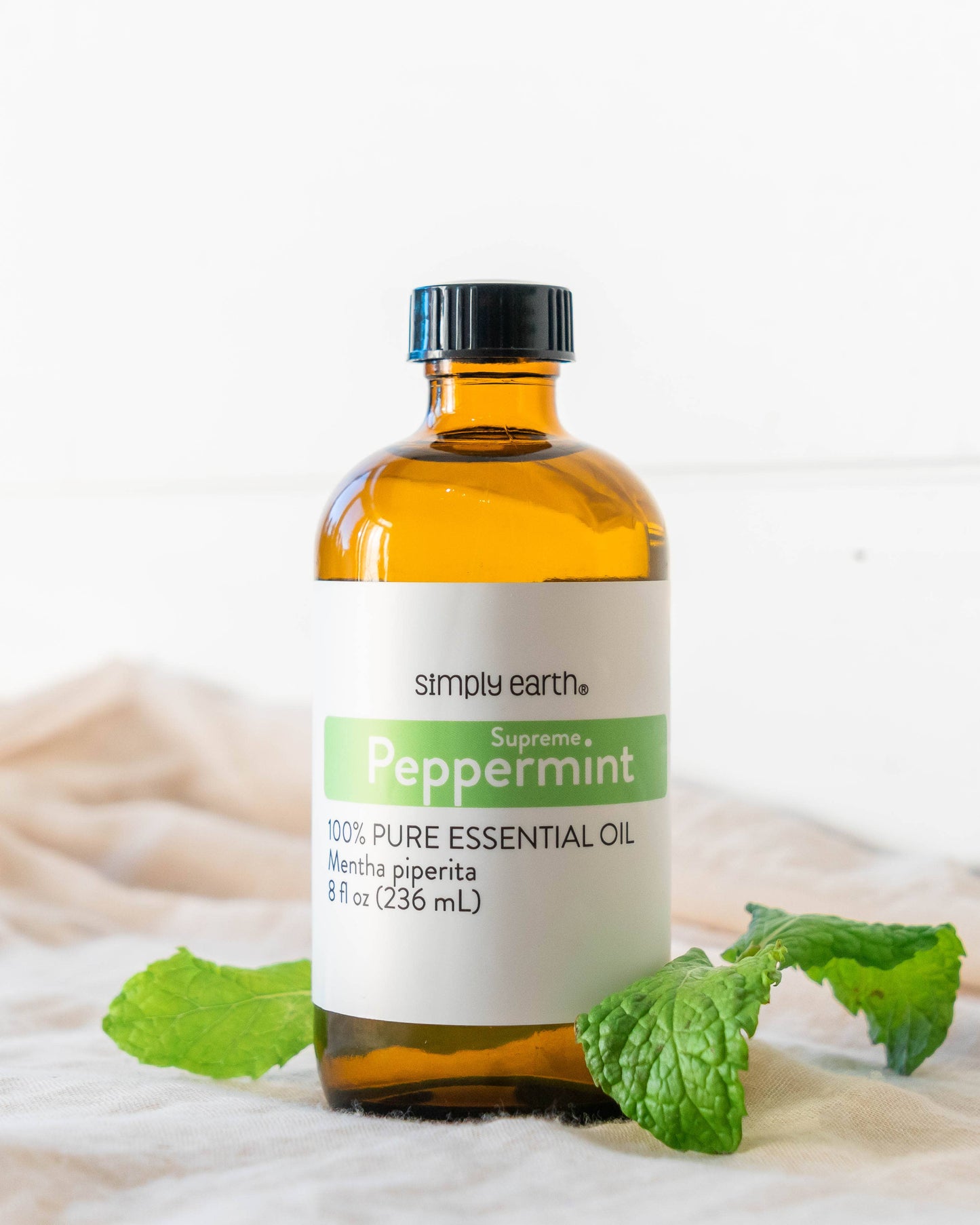 Simply Earth - Peppermint Essential Oil