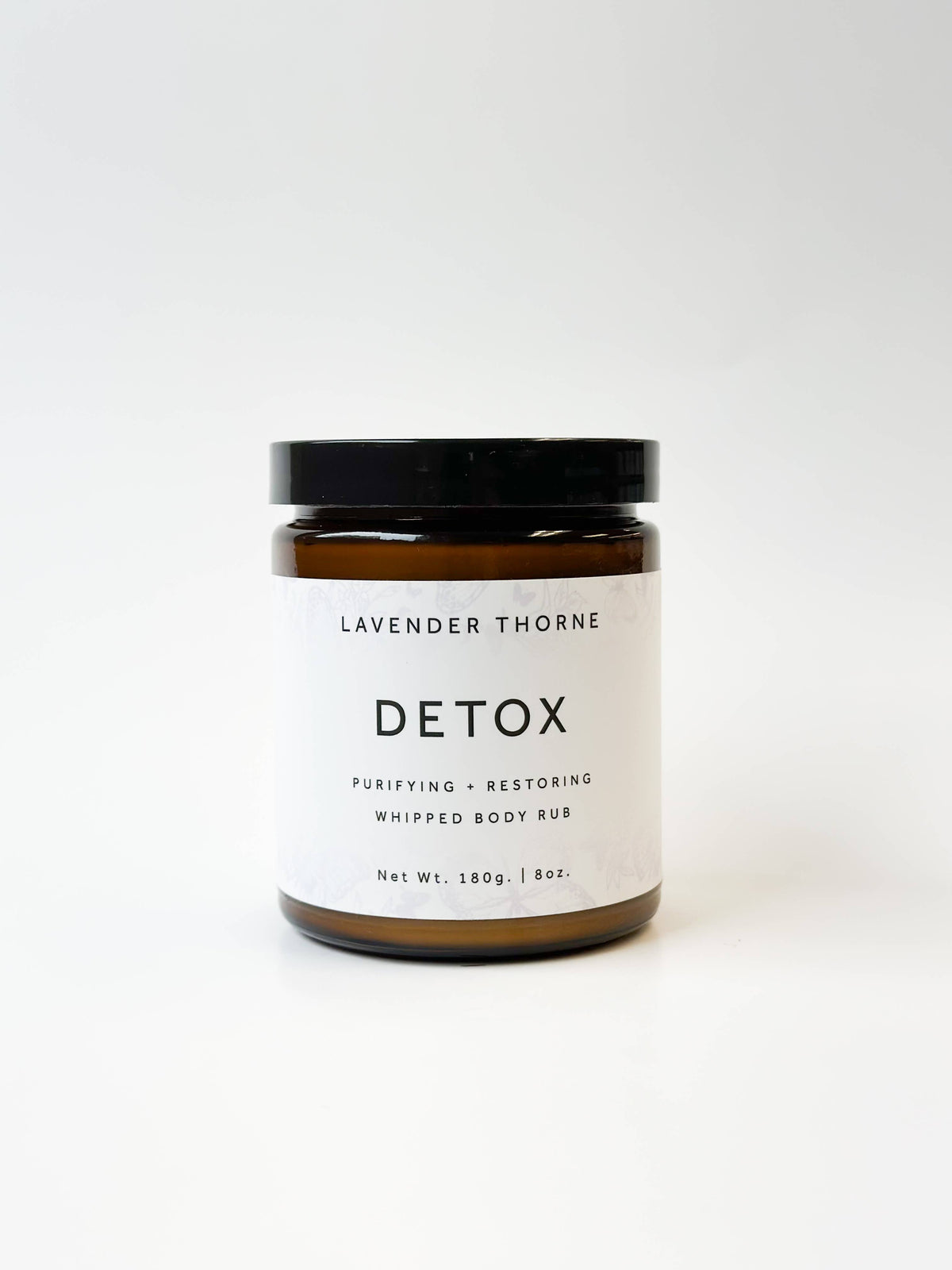 Lavender Thorne -  Lymphatic Cream