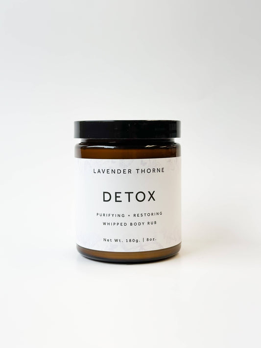 Lavender Thorne -  Lymphatic Cream