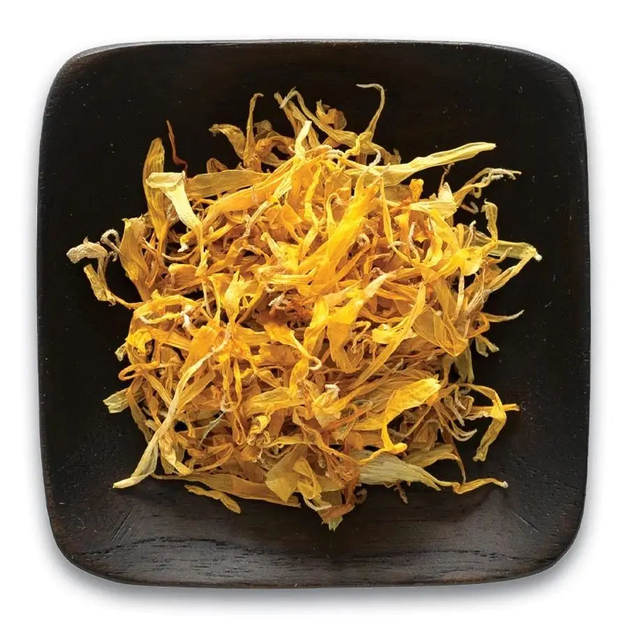Frontier Co-op Calendula Flower Petals, Organic