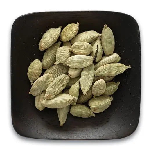 Frontier Co-op Green Cardamom Pods, Whole, Organic