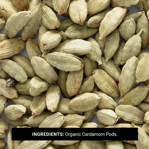 Frontier Co-op Green Cardamom Pods, Whole, Organic