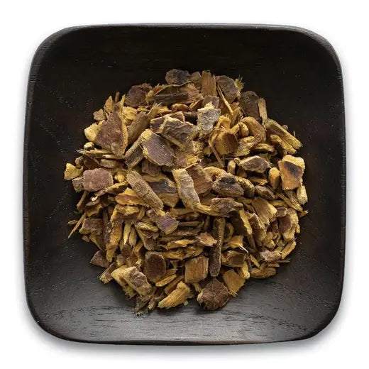 Frontier Co-op Aged Cascara Sagrada Bark, Cut & Sifted