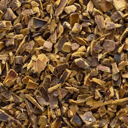 Frontier Co-op Aged Cascara Sagrada Bark, Cut & Sifted
