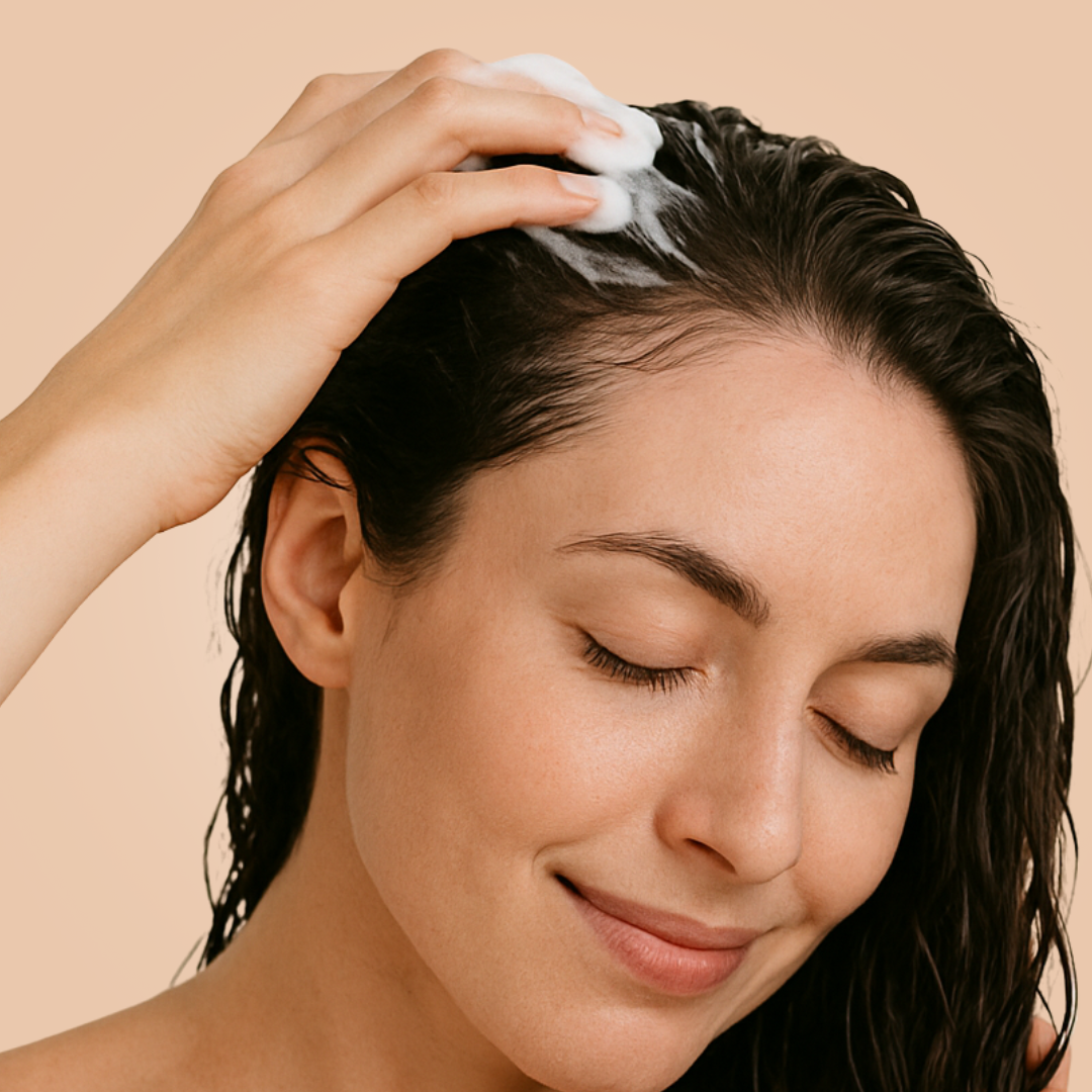 Taylor Made Organics - Hair Loss Conditioner – Strengthening Organic Growth