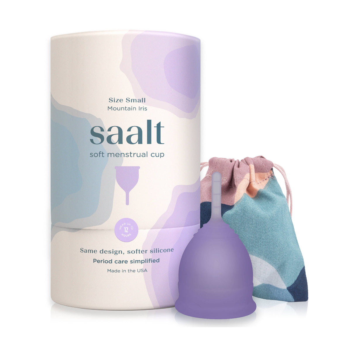 Saalt - Saalt Soft Menstrual Cup