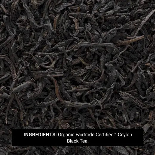 Frontier Co-op Ceylon Black Tea (High Grown OP Grade), Organic, Fairtrade Certified