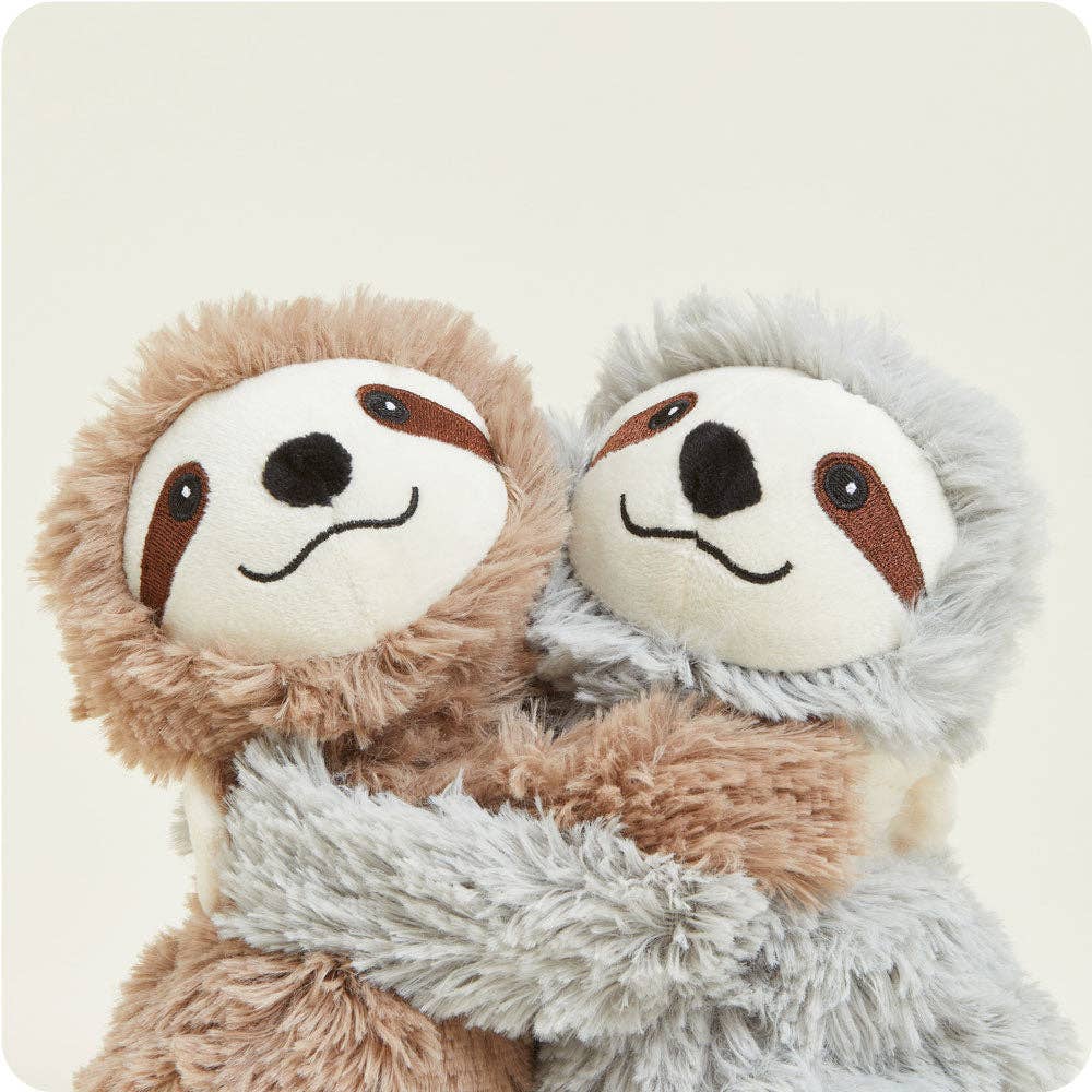 Warmies - Lavender Scented Plush - Gifts - Sloth Hugs