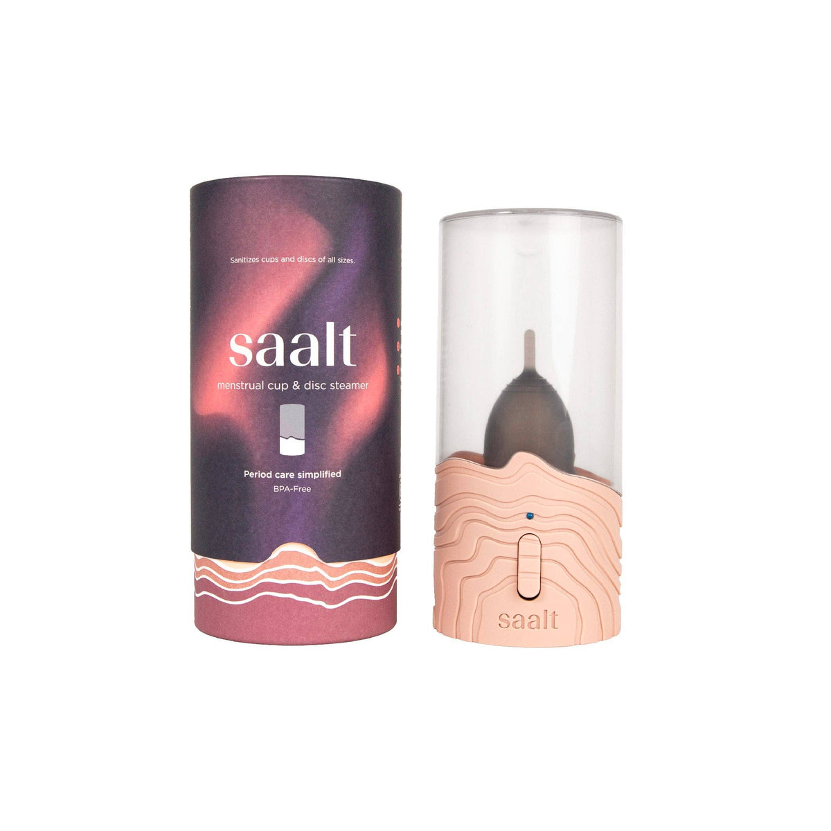 Saalt - Saalt Steamer