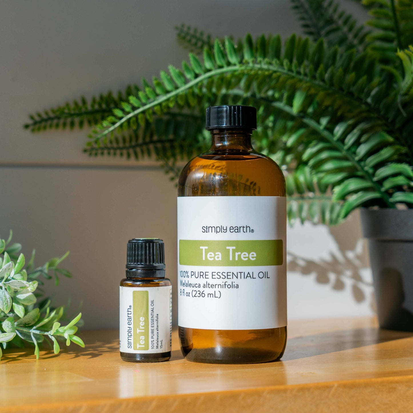 Simply Earth - Tea Tree Essential Oil
