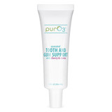PurO3 Tooth & Gum Support Tubes