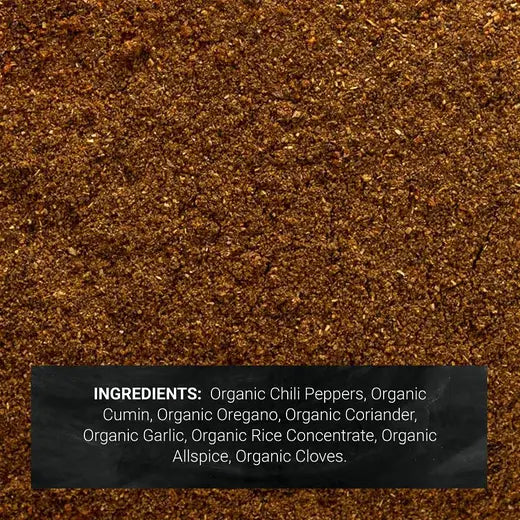 Frontier Co-op Chili Powder, Organic