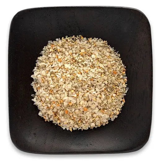 Frontier Co-op Citrus Rosemary Finishing Salt, Organic
