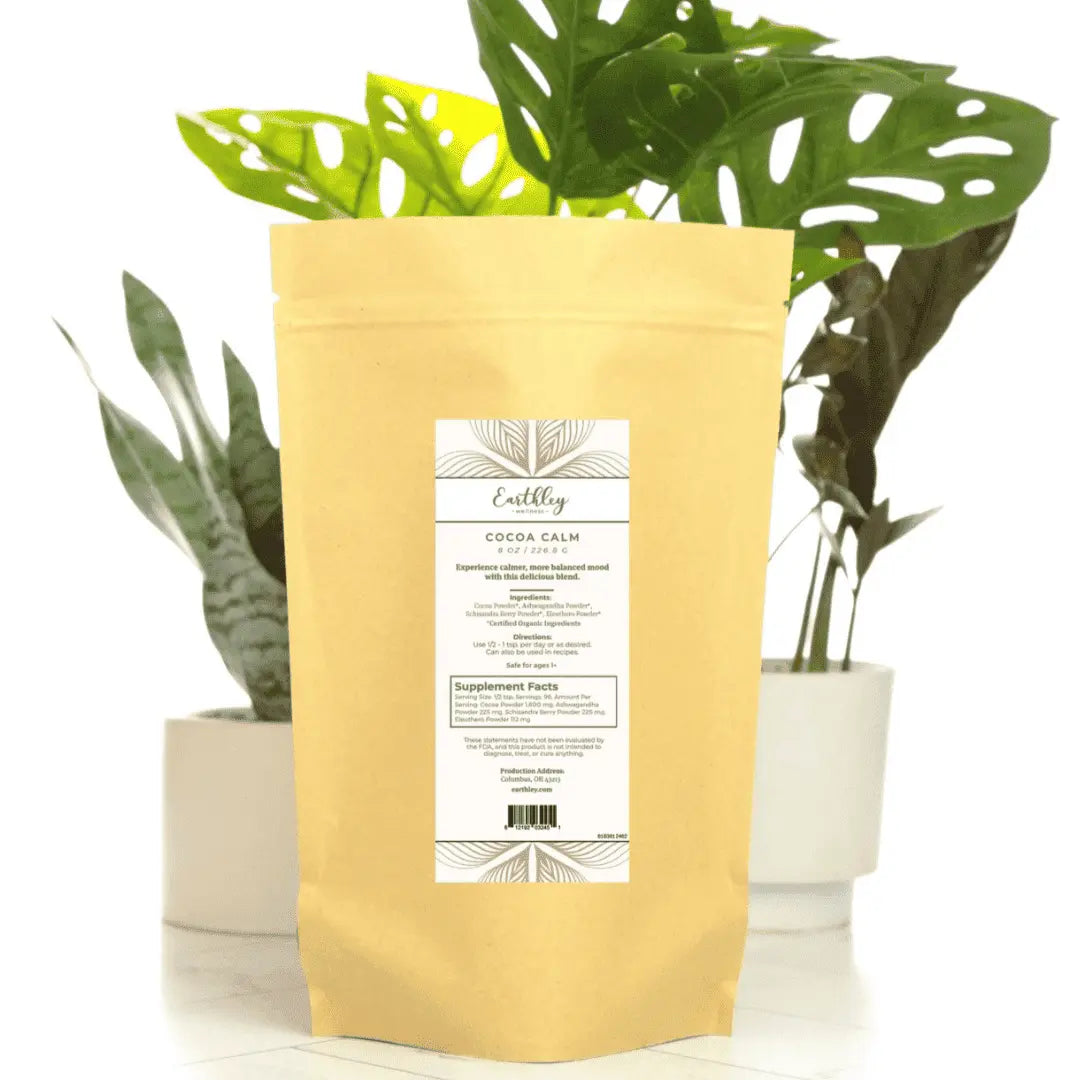 Cocoa Calm 8 oz