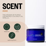 Ozonated Coconut Oil