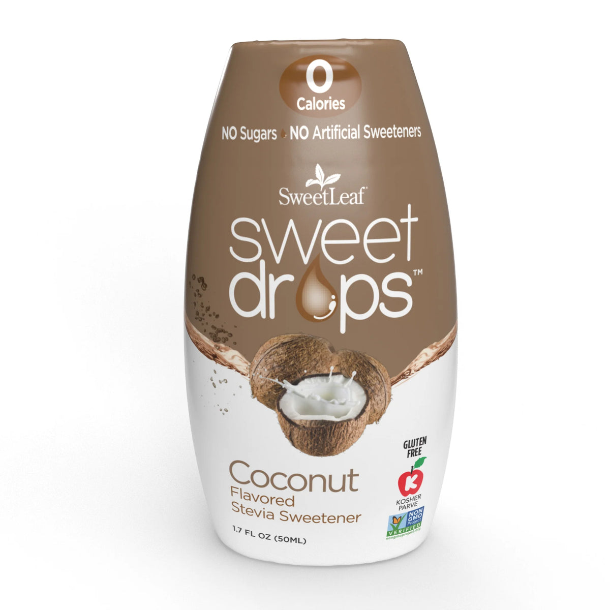 Sweet Drops - Stevia Sweeteners