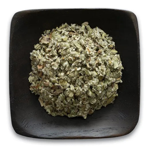 Frontier Co-op Coltsfoot Leaf, Cut & Sifted