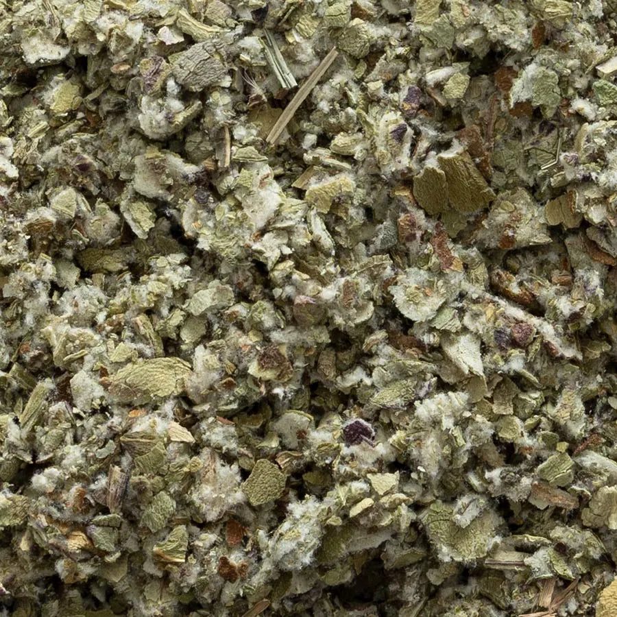 Frontier Co-op Coltsfoot Leaf, Cut & Sifted