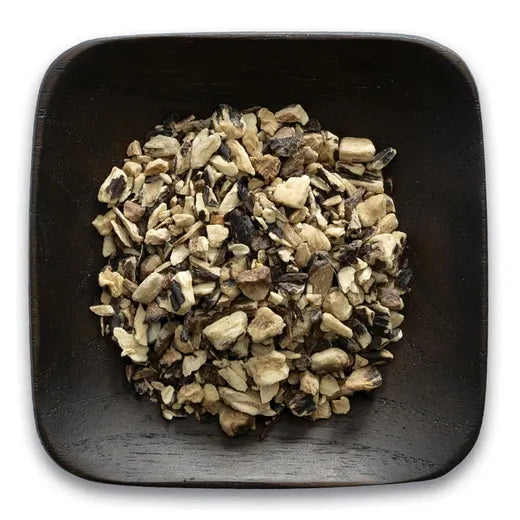 Frontier Co-op Comfrey Root, Cut & Sifted, Organic