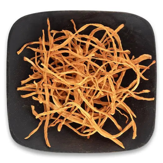 Frontier Co-op Cordyceps Mushrooms, Dried Whole, Organic