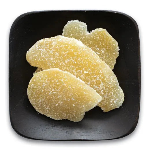 Frontier Co-op Crystallized Ginger Slices