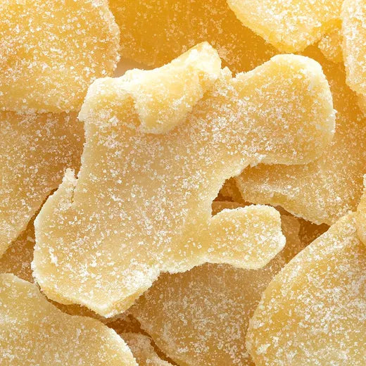 Frontier Co-op Crystallized Ginger Slices