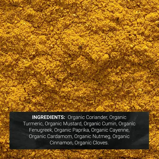 Frontier Co-op Curry Powder, Organic