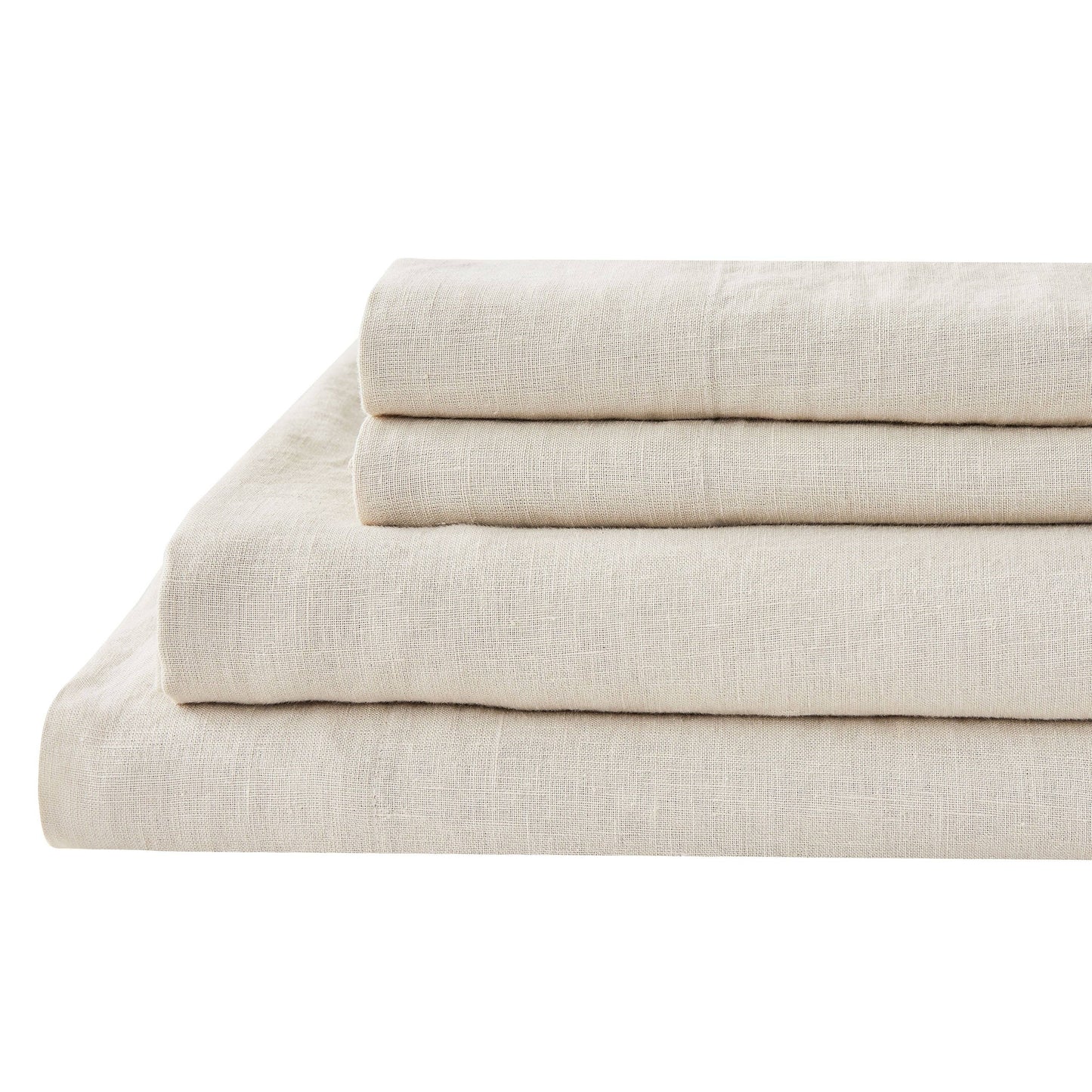 Mélange Home - 100% Linen Sheet Set