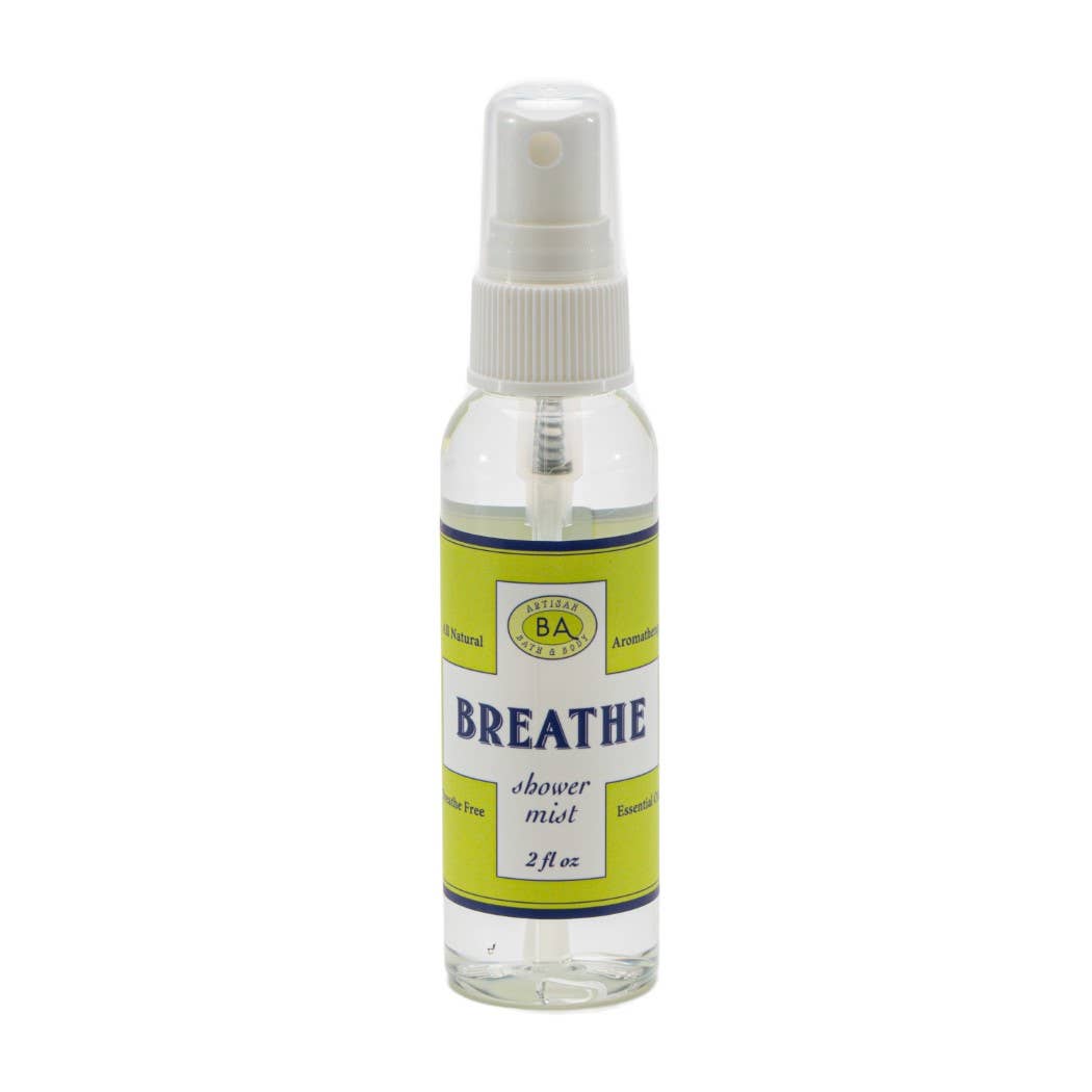 Baudelaire - Breathe Shower Mist 2oz